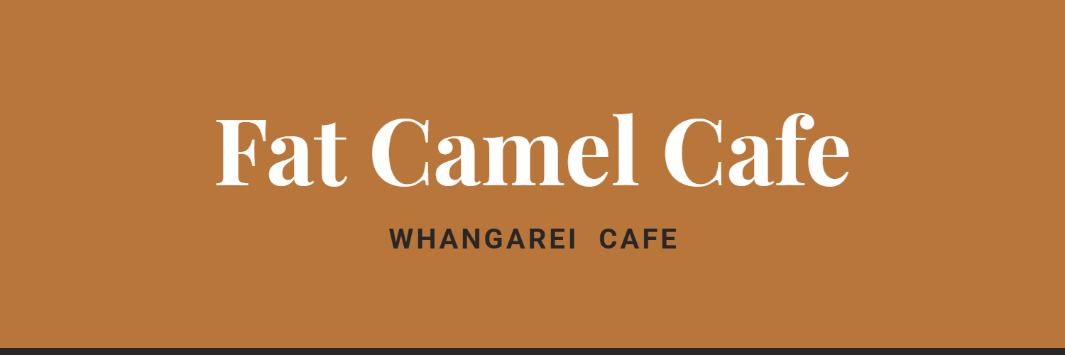 Fat Camel Cafe - Cafes in Whangarei