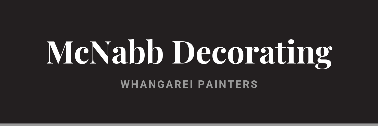 McNabb Decorating - painters in Whangarei
