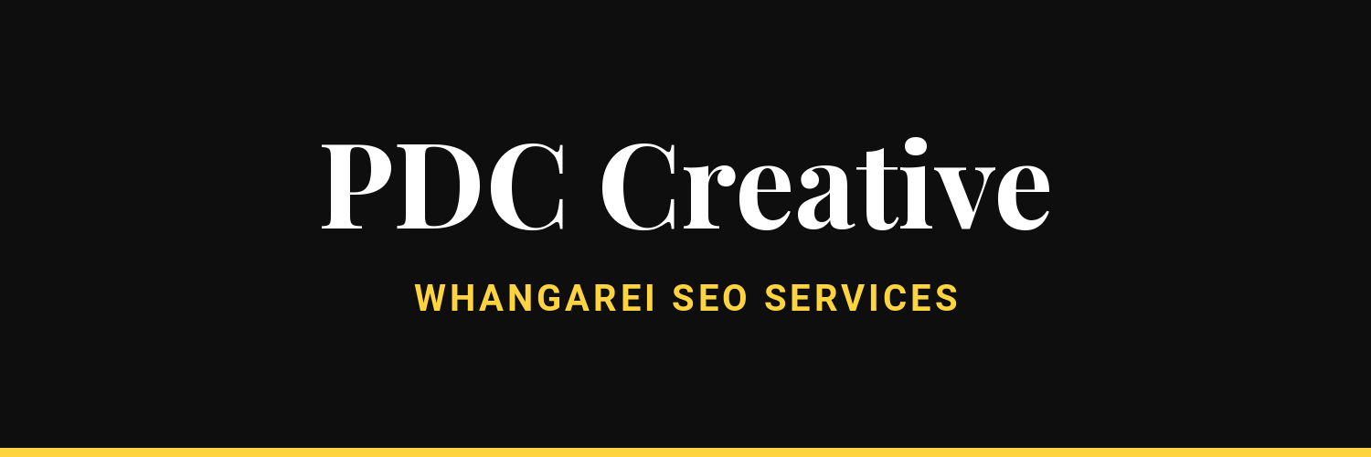 PDC Creative - SEO services in Whangarei