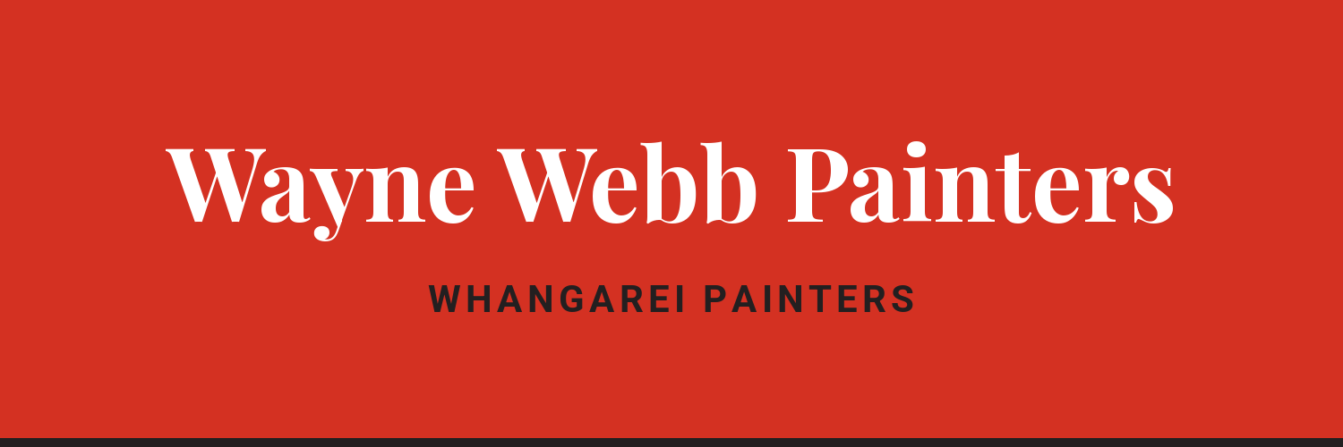 Wayne Webb Painters - painters in Whangarei