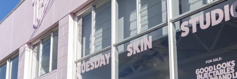 Tuesday Skin in Whangārei