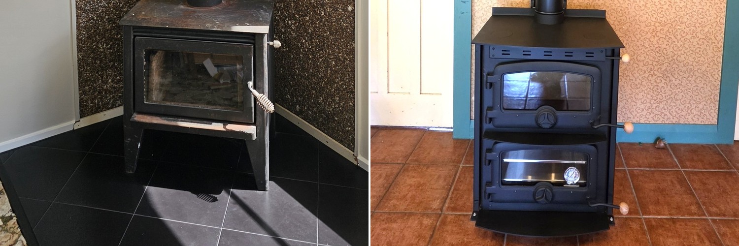 Kelly Sweeps Limited - wood burners serviced and installed in Whangarei
